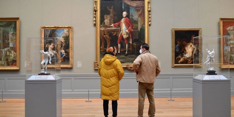 Les musées peuvent-ils vendre leurs trésors ? 2 - Le Progrès Egyptien Les musées peuvent-ils vendre leurs trésors ? 1 - Le Progrès Egyptien