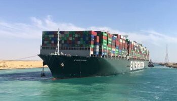 Canal de Suez : Pas de nouveau concernant les enquêtes sur l’échouement de l’Ever Given