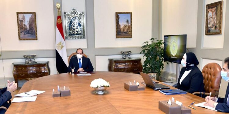 Al-Sissi : Diffuser la créativité parmi les citoyens, un must 2 - Le Progrès Egyptien Al-Sissi : Diffuser la créativité parmi les citoyens, un must 1 - Le Progrès Egyptien