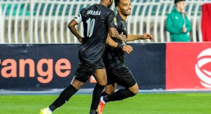 LDC : Le Zamalek gagne enfin à Alger et relance tout ! 1 - Le Progrès Egyptien