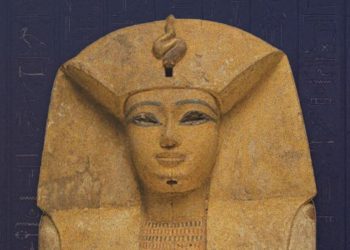 Seqenenrê Tâa à la tête de la parade