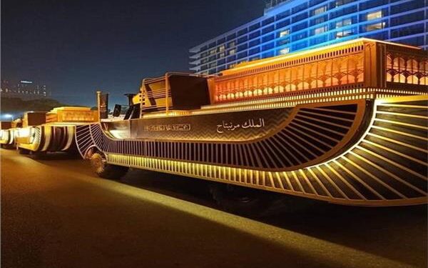 C’est fixé … le cortège des momies royales le 3 avril ! 2 - Le Progrès Egyptien C’est fixé … le cortège des momies royales le 3 avril ! 1 - Le Progrès Egyptien