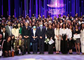 Les stars de la «parade royale des momies» honorées