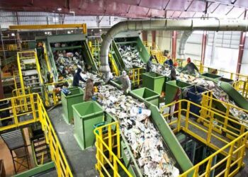 Recyclage des déchets : Petit capital, grands gains