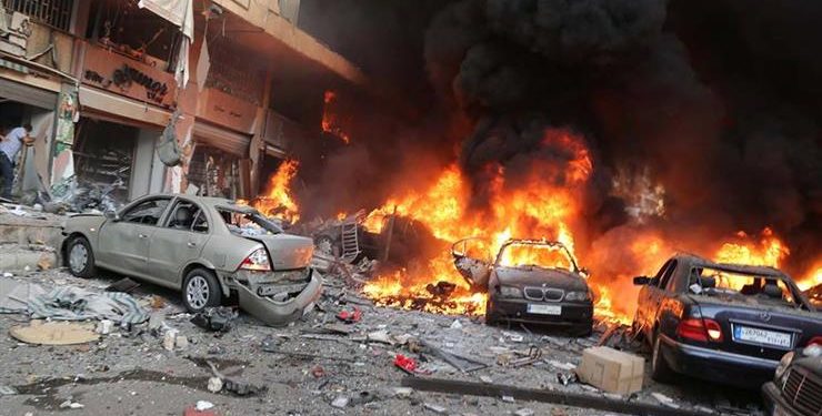 Explosion terroriste à Bagdad: L’Egypte condamne vivement 2 - Le Progrès Egyptien Explosion terroriste à Bagdad: L’Egypte condamne vivement 1 - Le Progrès Egyptien