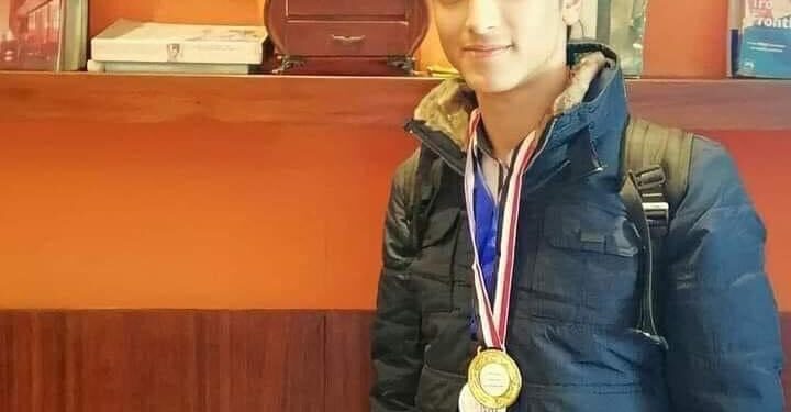 Omar, le jeune qui veut aider les personnes en situation de handicap 1 - Le Progrès Egyptien