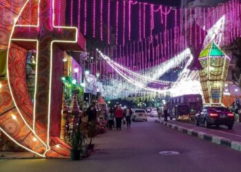 Seulement à Choubra, le Ramadan est tout autre !