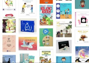 Un nouveau site pour rendre la lecture  accessible à tous les enfants
