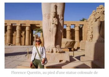 Destins exceptionnels de grandes souveraines de l’Égypte antique