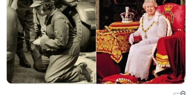 #ReineElizabeth 2 - Le Progrès Egyptien #ReineElizabeth 1 - Le Progrès Egyptien