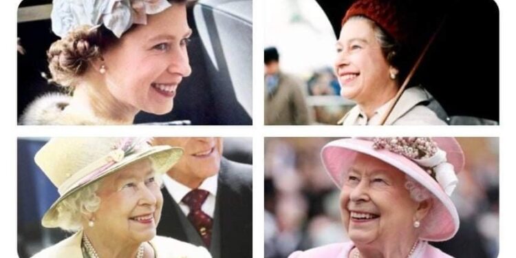 #ReineElizabeth 2 - Le Progrès Egyptien #ReineElizabeth 1 - Le Progrès Egyptien