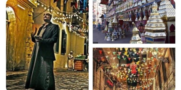 Ramadan à la porte 2 - Le Progrès Egyptien Ramadan à la porte 1 - Le Progrès Egyptien