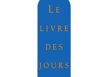 “Le livre  des jours”