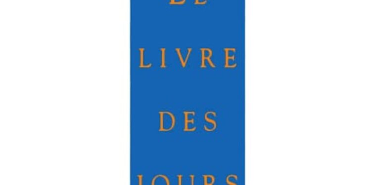 “Le livre des jours” 2 - Le Progrès Egyptien “Le livre des jours” 1 - Le Progrès Egyptien