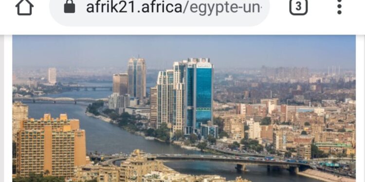 Le chemin vers un avenir vert commence dans nos villes 2 - Le Progrès Egyptien Le chemin vers un avenir vert commence dans nos villes 1 - Le Progrès Egyptien