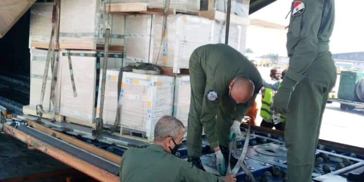 Le ministère de l'Irrigation entame les derniers préparatifs du Centre d'alerte à Kinshasa  1 - Le Progrès Egyptien