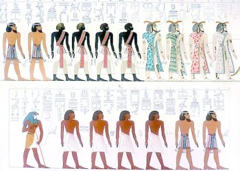 Les “Livres Funéraires” égyptiens, un grand voyage vers l’au-delà