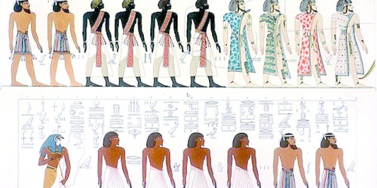 Les “Livres Funéraires” égyptiens, un grand voyage vers l’au-delà 2 - Le Progrès Egyptien Les “Livres Funéraires” égyptiens, un grand voyage vers l’au-delà 1 - Le Progrès Egyptien