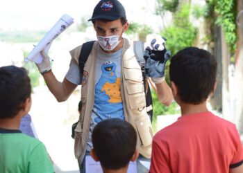 Covid-19 : L’OMS soutient le Fonds  de mobilisation des jeunes