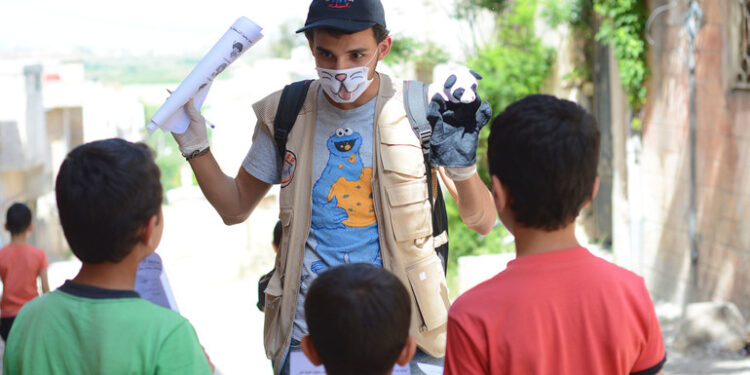 Covid-19 : L’OMS soutient le Fonds de mobilisation des jeunes 2 - Le Progrès Egyptien Covid-19 : L’OMS soutient le Fonds de mobilisation des jeunes 1 - Le Progrès Egyptien