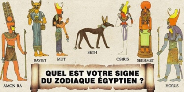 L’horoscope pharaonique révèle toute vérité sur votre personnalité 1 - Le Progrès Egyptien