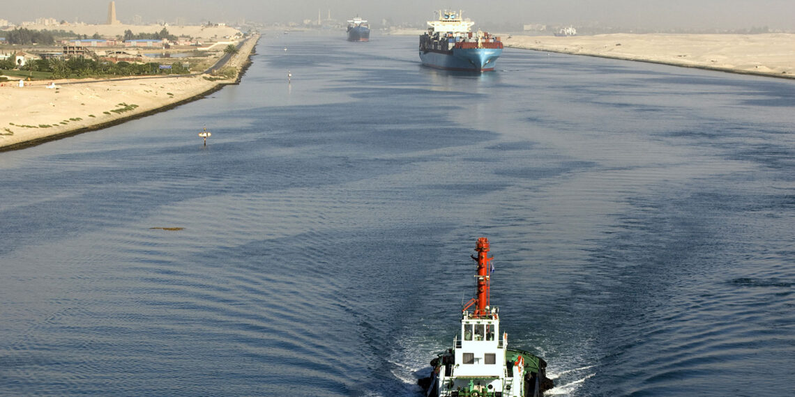 Canal de Suez