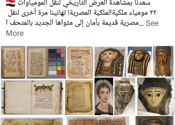 La Parade Dorée des Pharaons  a fasciné les Ambassadeurs