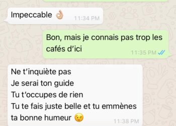 Quelques secrets pour séduire une femme