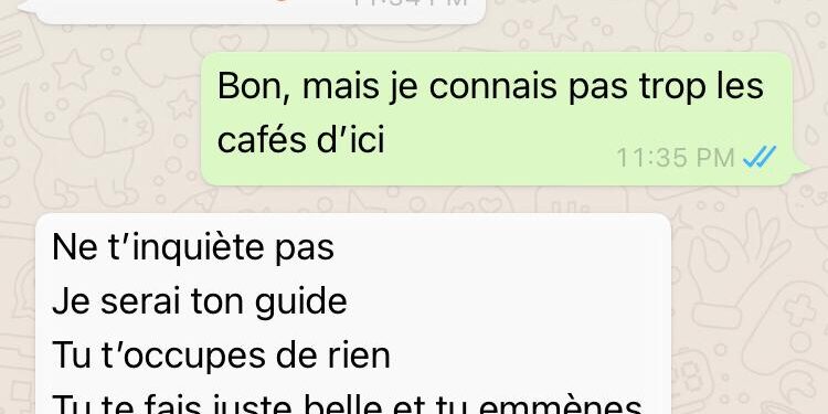 Quelques secrets pour séduire une femme 1 - Le Progrès Egyptien