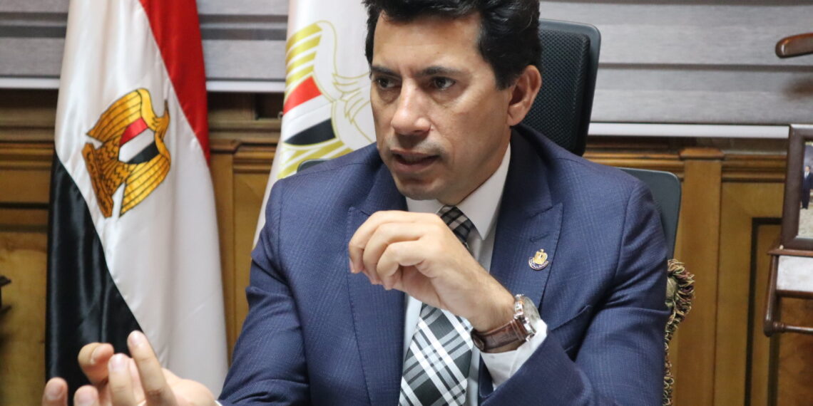 Le ministre des Sports hospitalisé après un accident de la route 2 - Le Progrès Egyptien Le ministre des Sports hospitalisé après un accident de la route 1 - Le Progrès Egyptien