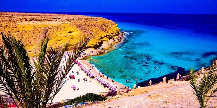 Aguiba, une beauté dissimulée 2 - Le Progrès Egyptien Aguiba, une beauté dissimulée 1 - Le Progrès Egyptien