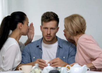 Attention, n’assumez pas le rôle de mère porteuse avec votre époux !