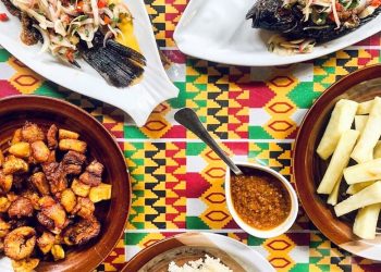 L’Afrique dans votre assiette !