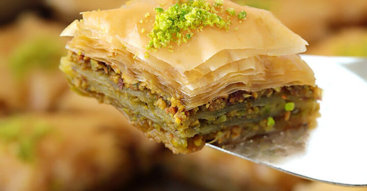 Baklava 2 - Le Progrès Egyptien Baklava 1 - Le Progrès Egyptien