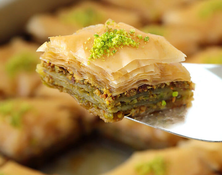 Baklava 1 - Le Progrès Egyptien
