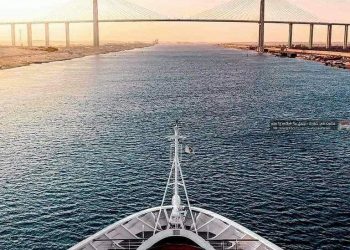 Le Canal de Suez… de l’Egypte… mère du monde à tout le monde
