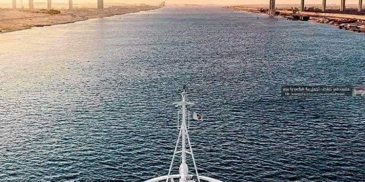 Le Canal de Suez... de l’Egypte… mère du monde à tout le monde 2 - Le Progrès Egyptien Le Canal de Suez... de l’Egypte… mère du monde à tout le monde 1 - Le Progrès Egyptien