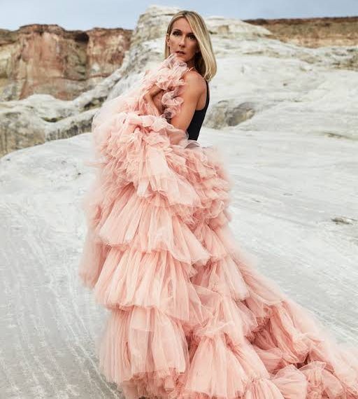 Céline Dion Bélier 1 - Le Progrès Egyptien