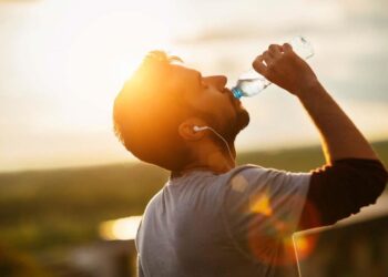 Le Caire : La température atteint son apogée