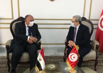 Message d’Al-Sissi à Kaïs Saïed