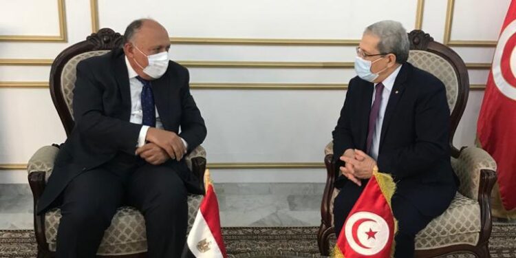 Message d’Al-Sissi à Kaïs Saïed 2 - Le Progrès Egyptien Message d’Al-Sissi à Kaïs Saïed 1 - Le Progrès Egyptien