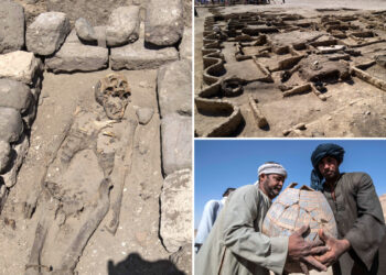 “La cité dorée perdue” à Louxor, le Parlement loue les efforts égyptiens