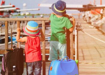 Quand le voyage rythme la jeunesse