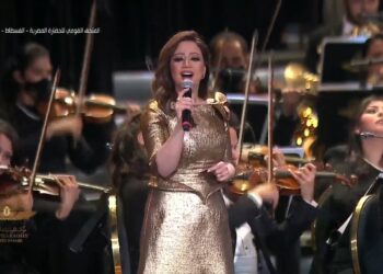 Les stars brillent au tempo royal: la superbe