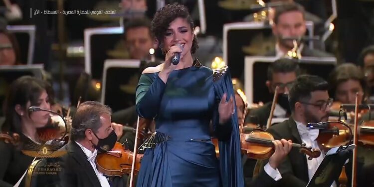 Les stars brillent au tempo royal: la douée 2 - Le Progrès Egyptien Les stars brillent au tempo royal: la douée 1 - Le Progrès Egyptien