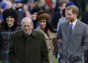 Enceinte, Meghan ne devrait pas assister aux funérailles du prince Philip