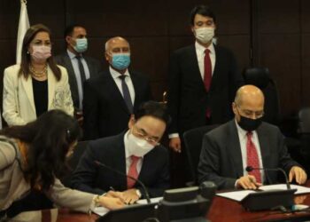 Métro : Un mémo d’entente entre NERIC et Hyundai Rotem