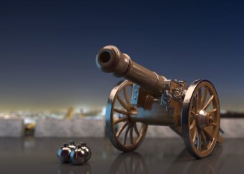 Le canon de Ramadan est de retour