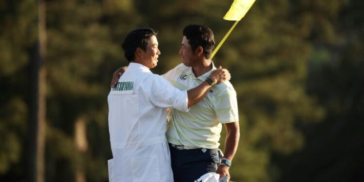 Golf : Hideki Matsuyama, soleil levant à Augusta 1 - Le Progrès Egyptien