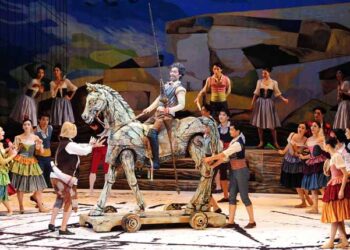 Grand succès pour Don Quichotte à l’Opéra du Caire